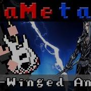 Gametal One Winged Angel From Final Fantasy Vii