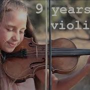 What About Us Pink Violin Cover By Karolina Protsenko