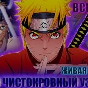 Наруто Чистокровный Удзумаки