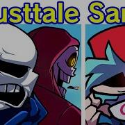 Friday Night Funkin Dusttale