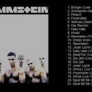 Rammstein Full Album Sehnsucht