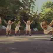 Dancing Babys Evian Commercia