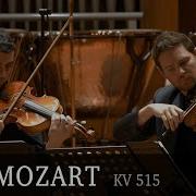 Mozart String Quintet 3