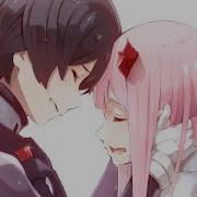 Hiro And Zero Two Kayou