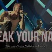 Linkin Park Speak Your Name