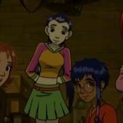 Witch Totally Spies Чародейки 12