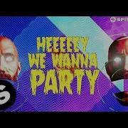 Carlzon X Jutta Tv We Wanna Party