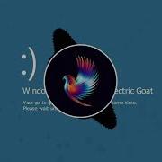 Windows Error Remix Electric Goat