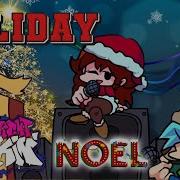 Песня Feliz Navidad Fnf Whitty Holiday