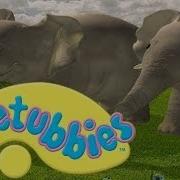 Teletubbies Animal Parade Magical Event