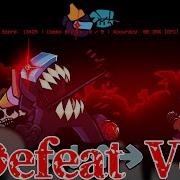 Defeat Fnf Vs Impostor V4