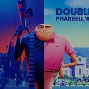 Pharrell Williams Despicable Me