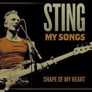 Shape Of My Heart Audio