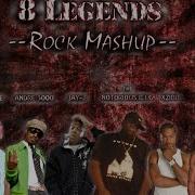 Rock Mashup Dmx 2Pac Biggie Eminem Tech N9Ne Jay Z