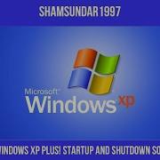 All Windows Xp Plus Startup And Shutdown Sounds