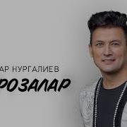 Анвар Нургалиев Ак Розалар