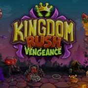 Kingdom Rush Vengeance Main Menu