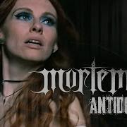 Mortemia Antidote Feat Fabienne Erni