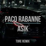 Paco Rabanne Remix