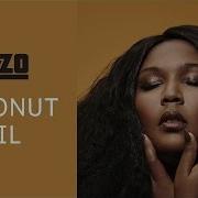 Coconut Oil Lizzo