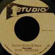 Soul Vendors Darker Shade Of Black