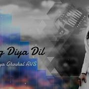 Rang Diya Dil Shreya Ghoshal