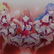 ラピスリライツ Lights Your Lights Mv フルサイズ