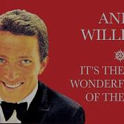 It S The Most Wonderful Time Of The Year Andy Williams