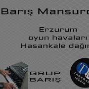 Bariş Mansuroğlu Hasankale Dağında