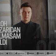 Olloh Nazaridan Qolmasam Bo Ldi Cover