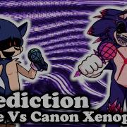 Fnf Curse Vs Canon Xenophanes Malediction Vs Curse Mods Hard Fc