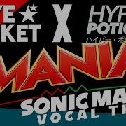 Mania Feat Skye Rocket Hyper Potions