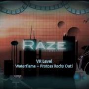 Waterflame Protoss Rocks Out