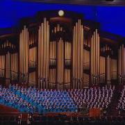 Anchors Aweigh Mormon Tabernacle Choir Columbia Symphonic Band