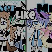 Losers Like Me Gacha Life