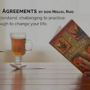 4 Agreements Audiobook