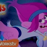Trolls The Beat Goes On The Crasher Theme