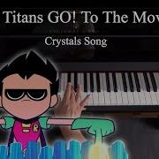 Teen Titans Go To The Movies Time Cycles Piano