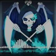 Reaper Sans Theme Cover