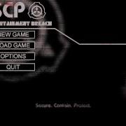 Scp Contaiment Breach Menu Theme