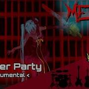 Instrumental Splatter Party Intense Symphonic Metal Cover