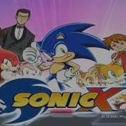 Sonic X European Intro