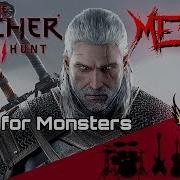 Falkkone Witcher 3