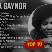 Glorria Gaynor Best Album