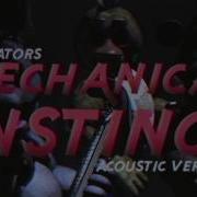 Aviators Mechanical Instinct Dark Acoustic Version Instrumental