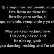 Mi Gente English Lyrics