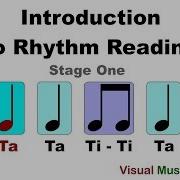 Rhythm Intro Rhythm