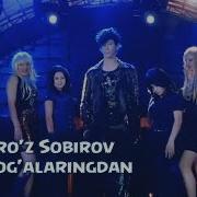 Navro Z Sobirov Dog Dog Alaringdan Навруз Собиров Огдогаларингдан