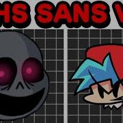 Fnf Vs Vhs Sans V3 My Inner Torment
