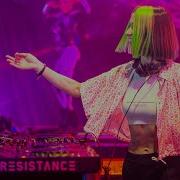 Miss Monique Resistance Stage Ultra Music Festival